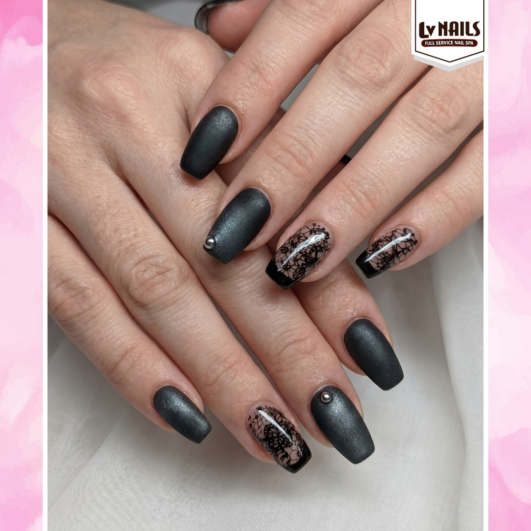 LV Nails nail photo 3