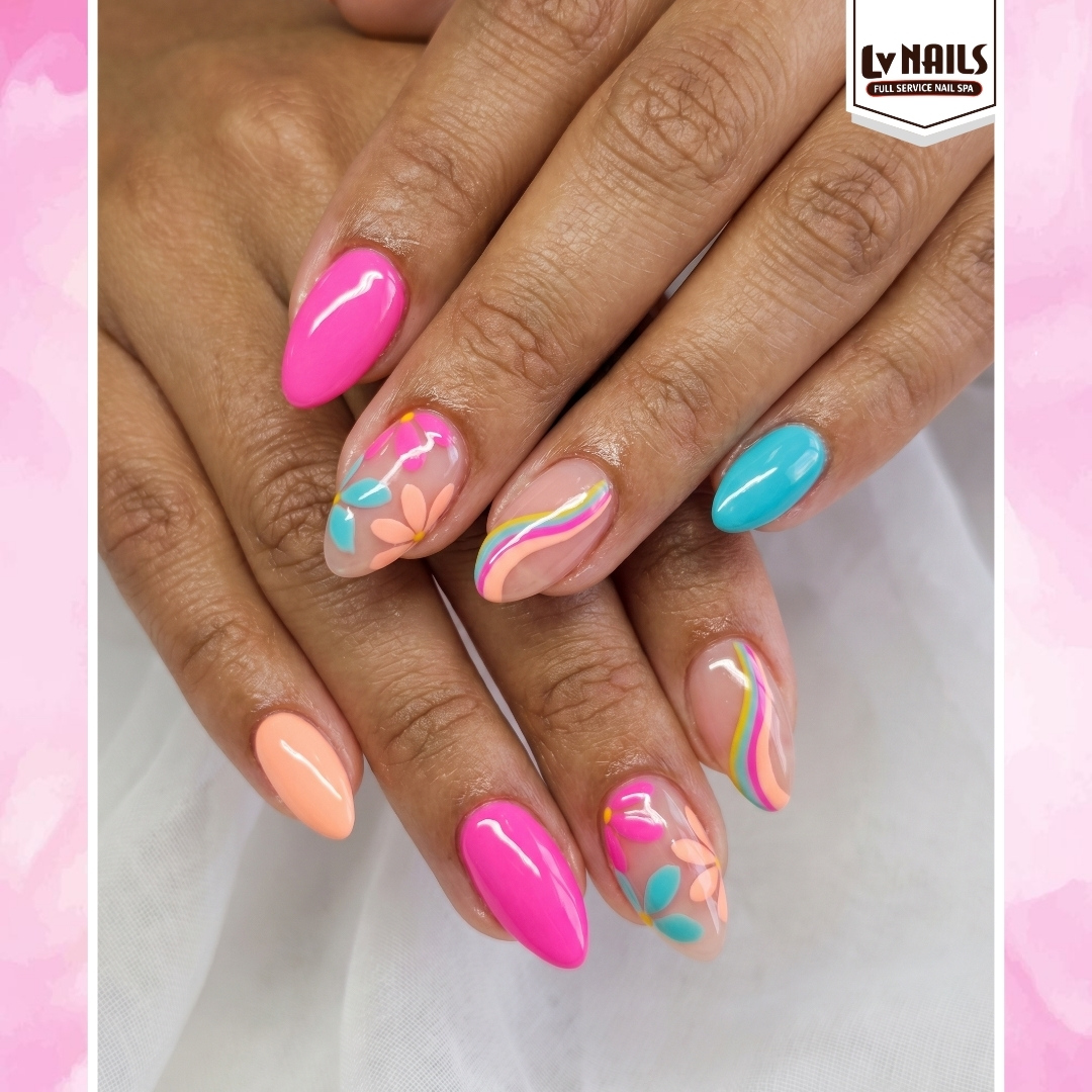 LV Nails nail photo 6