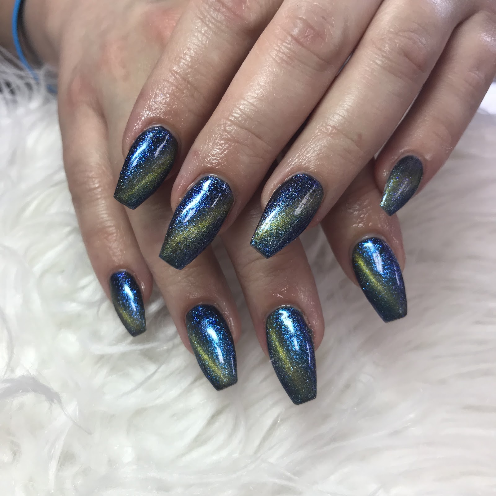 LV Nails nail photo 8